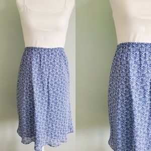 Vintage Y2K Jones New York Mini Skirt